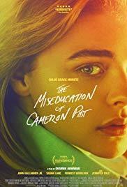 The Miseducation of Cameron Post cover art