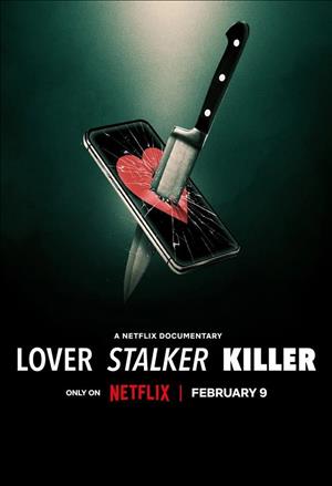 Lover, Stalker, Killer cover art