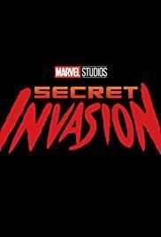 Secret Invasion Season 1 cover art