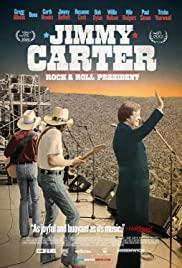 Jimmy Carter, Rock & Roll President cover art