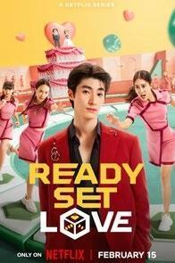 Ready, Set, Love Season 1 cover art