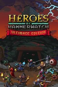 Heroes of Hammerwatch - Ultimate Edition cover art
