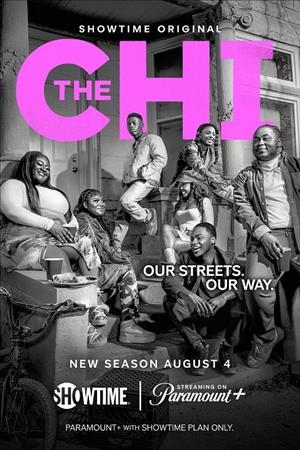 The Chi Season 6 cover art