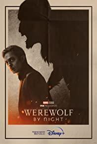 Werewolf by Night cover art