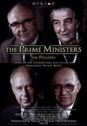 The Prime Ministers Soldiers and Peacemakers cover art