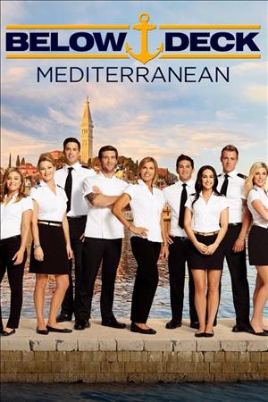 Below Deck Mediterranean Season 3 cover art