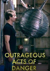 Outrageous Acts of Danger Season 1 cover art