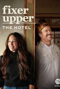 Fixer Upper: The Hotel Season 1 cover art