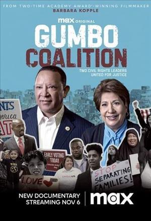 Gumbo Coalition cover art