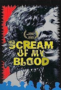 Scream of My Blood: A Gogol Bordello Story cover art