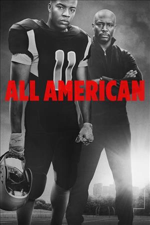 All American Season 2 cover art