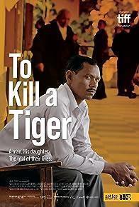 To Kill a Tiger Re-Release cover art