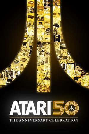 Atari 50: The Anniversary Celebration  ‘Holiday Content Update’ cover art