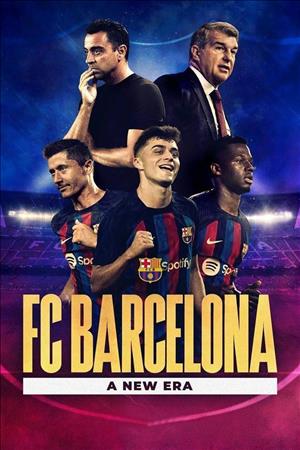 FC Barcelona: A New Era Season 2 cover art
