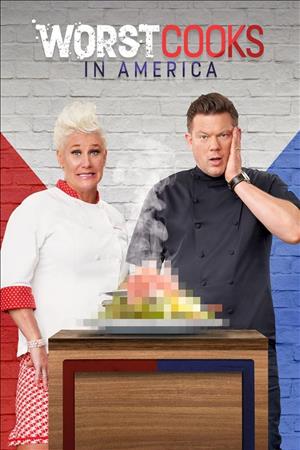 Worst Cooks in America Season 16 cover art