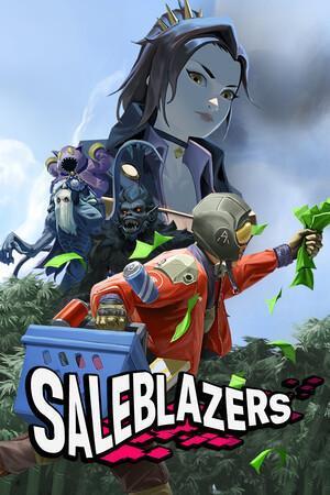 Saleblazers cover art