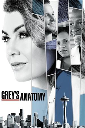 Grey's Anatomy Season 15 (Part 2) cover art
