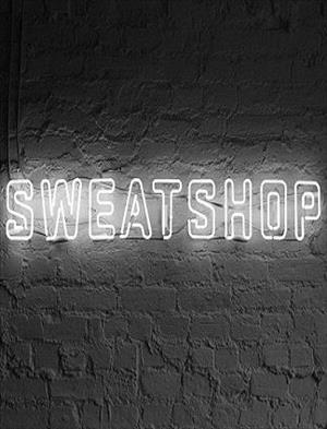 SweatShop cover art