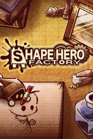 ShapeHero Factory cover art