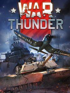 War Thunder - Second Major Update 2024 cover art