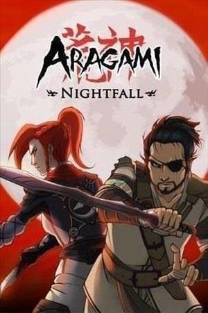 Aragami - Nightfall cover art