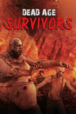 Dead Age: Survivors cover art
