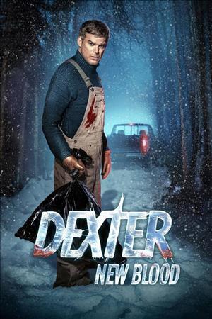 Dexter: New Blood Season 2 cover art