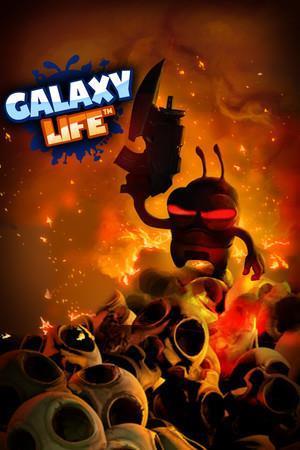 Galaxy Life cover art