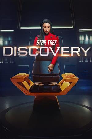 Star Trek: Discovery Season 4 (Part 2) cover art