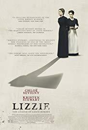 Lizzie cover art
