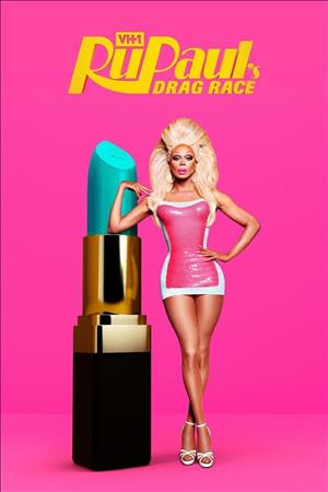RuPaul's Drag Race Season 12 cover art