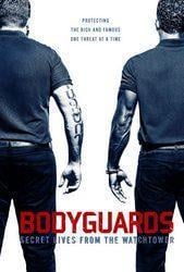 Bodyguards: Secret Lives from the Watchtower cover art