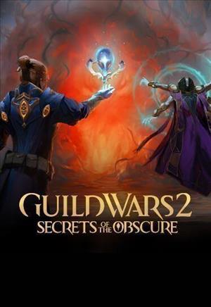 Guild Wars 2: Secrets of the Obscure - Systems Update March 2024 cover art