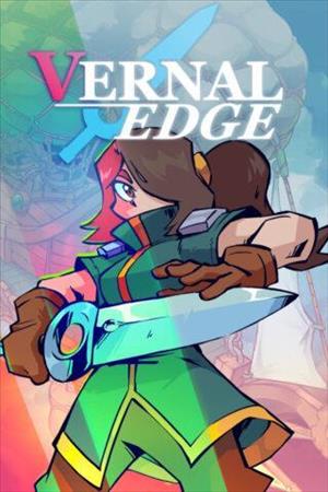 Vernal Edge cover art