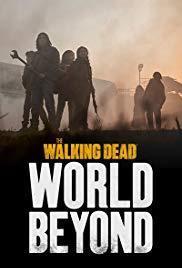 The Walking Dead: World Beyond Season 1 cover art