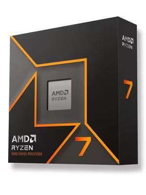 AMD Ryzen 7 9700X CPU cover art