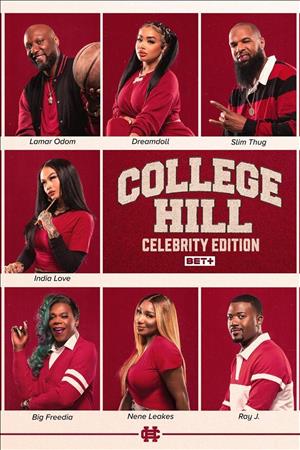 College Hill: Celebrity Edition Season 2 cover art