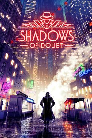 Shadows of Doubt cover art
