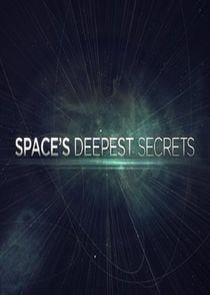 Space’s Deepest Secrets Season 2 cover art