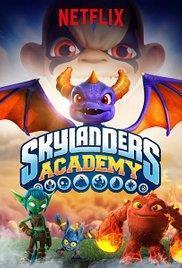 Skylanders Academy Season 3 cover art