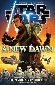 Star Wars: A New Dawn (John Jackson Miller) cover art