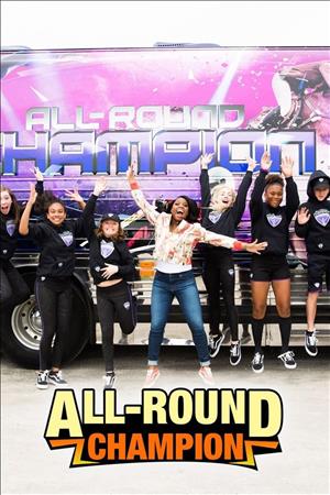All-Round Champion Season 5 cover art