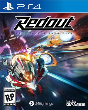 Redout cover art