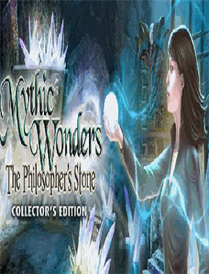 Mythic Wonders: The Philosopher's Stone cover art