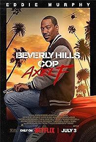 Beverly Hills Cop: Axel F cover art
