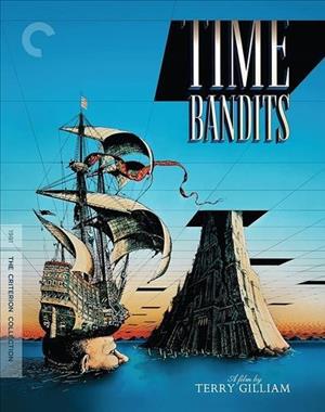 Time Bandits (1981) cover art