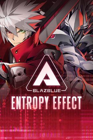 BlazBlue Entropy Effect cover art