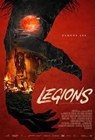 Legions cover art