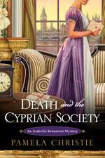 Death and the Cyprian Society cover art