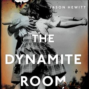 The Dynamite Room cover art